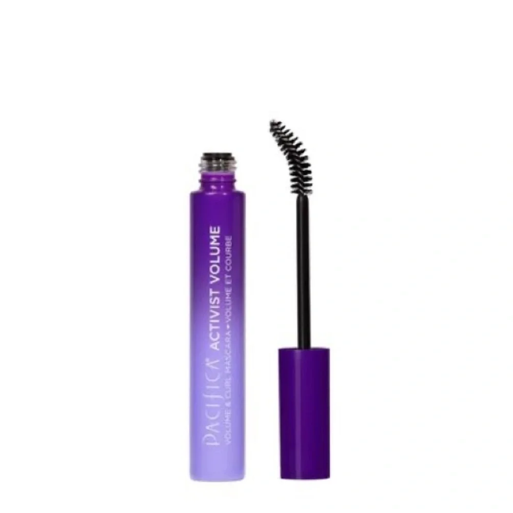 Pacifica Activist Volume & Curl Mascara Black
